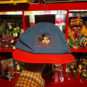 Vintage Disney x Mickey Mouse Toddler hat